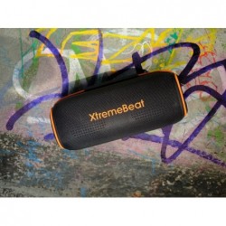 Tracer XtremeBeat Pro TWS Portable Bluetooth Speaker Black 40 W