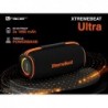 Tracer XtremeBeat Ultra TWS Portable Bluetooth Speaker Black 25 W