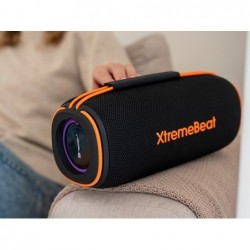 Tracer XtremeBeat Ultra TWS Portable Bluetooth Speaker Black 25 W