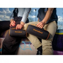 Tracer XtremeBeat Ultra TWS Portable Bluetooth Speaker Black 25 W