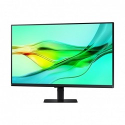 Samsung S60UD computer monitor 81.3 cm (32") 2560 x 1440 pixels Quad HD LCD Black