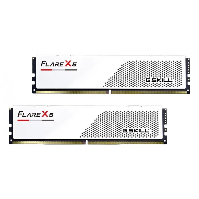 G.Skill Flare X5 F5-6000J2836G32GX2-FX5W memory module 64 GB 2 x 32 GB DDR5 6000 MHz