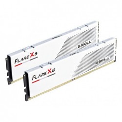 G.Skill Flare X5 F5-6000J2836G32GX2-FX5W memory module 64 GB 2 x 32 GB DDR5 6000 MHz