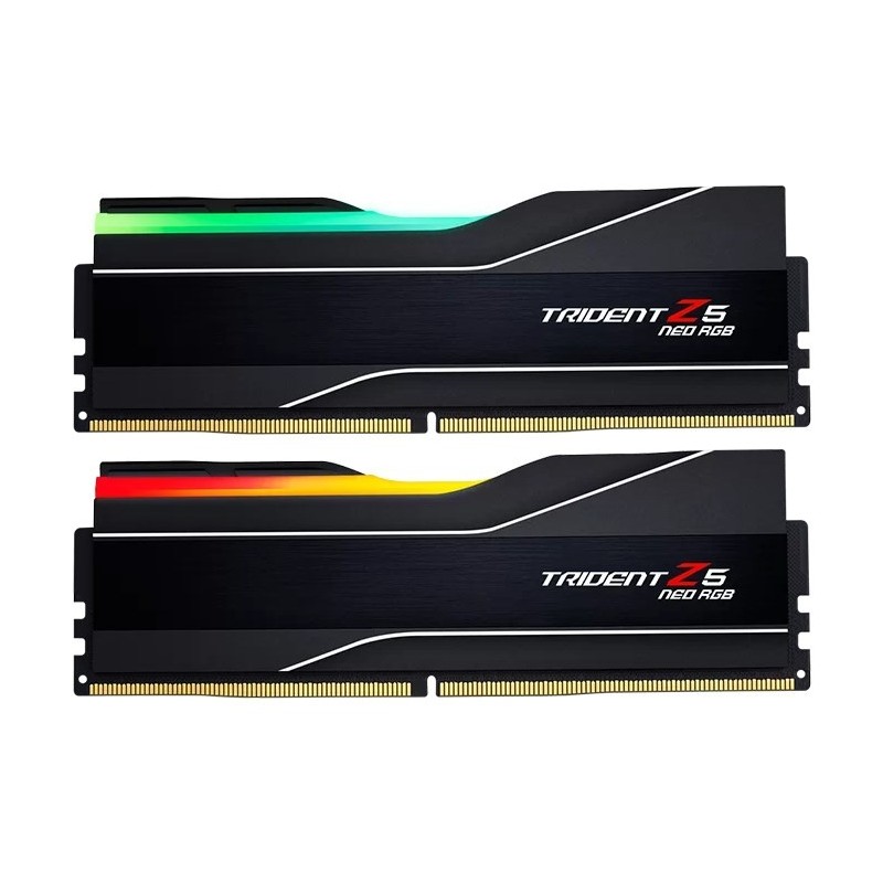 G.Skill Trident Z5 Neo RGB F5-6000J2636H32GX2-TZ5NR memory module 64 GB 2 x 32 GB DDR5 6000 MHz