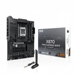 ASUS X870 MAX GAMING WIFI7 AMD X870 Socket AM5 ATX
