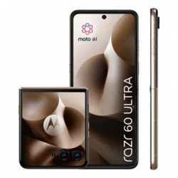 Motorola razr 60 ultra 17.7 cm (6.96") Dual SIM Android 15 5G USB Type-C 16 GB 512 GB 4700 mAh Wood