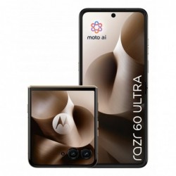 Motorola razr 60 ultra 17.7 cm (6.96") Dual SIM Android 15 5G USB Type-C 16 GB 512 GB 4700 mAh Wood