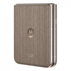 Motorola razr 60 ultra 17.7 cm (6.96") Dual SIM Android 15 5G USB Type-C 16 GB 512 GB 4700 mAh Wood