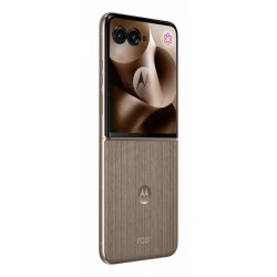 Motorola razr 60 ultra 17.7 cm (6.96") Dual SIM Android 15 5G USB Type-C 16 GB 512 GB 4700 mAh Wood
