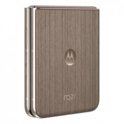 Motorola razr 60 ultra 17.7 cm (6.96") Dual SIM Android 15 5G USB Type-C 16 GB 512 GB 4700 mAh Wood
