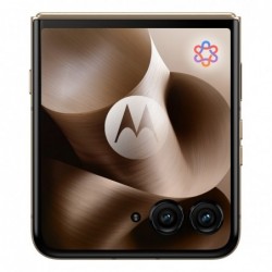 Motorola razr 60 ultra 17.7 cm (6.96") Dual SIM Android 15 5G USB Type-C 16 GB 512 GB 4700 mAh Wood
