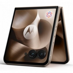 Motorola razr 60 ultra 17.7 cm (6.96") Dual SIM Android 15 5G USB Type-C 16 GB 512 GB 4700 mAh Wood