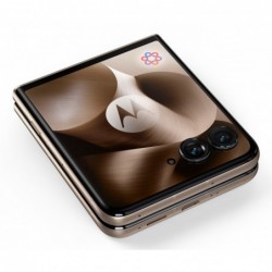 Motorola razr 60 ultra 17.7 cm (6.96") Dual SIM Android 15 5G USB Type-C 16 GB 512 GB 4700 mAh Wood