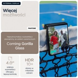 Motorola razr 60 ultra 17.7 cm (6.96") Dual SIM Android 15 5G USB Type-C 16 GB 512 GB 4700 mAh Wood