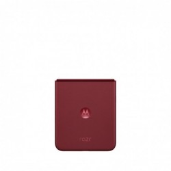 Motorola razr 60 ultra 17.7 cm (6.96") Dual SIM Android 15 5G USB Type-C 16 GB 512 GB 4700 mAh Bordeaux