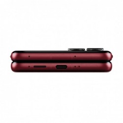 Motorola razr 60 ultra 17.7 cm (6.96") Dual SIM Android 15 5G USB Type-C 16 GB 512 GB 4700 mAh Bordeaux