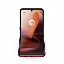 Motorola razr 60 ultra 17.7 cm (6.96") Dual SIM Android 15 5G USB Type-C 16 GB 512 GB 4700 mAh Bordeaux