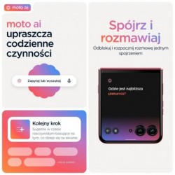 Motorola razr 60 ultra 17.7 cm (6.96") Dual SIM Android 15 5G USB Type-C 16 GB 512 GB 4700 mAh Bordeaux