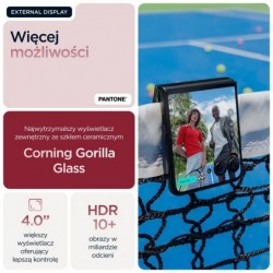 Motorola razr 60 ultra 17.7 cm (6.96") Dual SIM Android 15 5G USB Type-C 16 GB 512 GB 4700 mAh Bordeaux