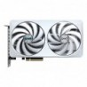 GIGABYTE GeForce RTX 5060 Ti EAGLE OC ICE 8G Graphics Card - 8GB GDDR7, 128bit, PCI-E 5.0, 2617MHz Core Clock, 3 x