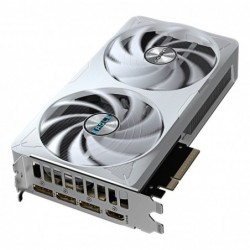 GIGABYTE GeForce RTX 5060 Ti EAGLE OC ICE 8G Graphics Card - 8GB GDDR7, 128bit, PCI-E 5.0, 2617MHz Core Clock, 3 x