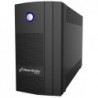PowerWalker 10121071 uninterruptible power supply (UPS) Line-Interactive 1 kVA 600 W 3 AC outlet(s)