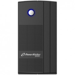 PowerWalker 10121071 uninterruptible power supply (UPS) Line-Interactive 1 kVA 600 W 3 AC outlet(s)