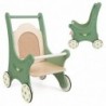 CLASSIC WORLD Drewniany Wózek Vintage dla Lalek