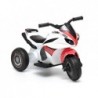 Electric Ride-On Police Motorbike GTM5588 - Red