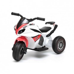 Electric Ride-On Police Motorbike GTM5588 - Red