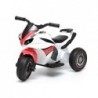 Electric Ride-On Police Motorbike GTM5588 - Red