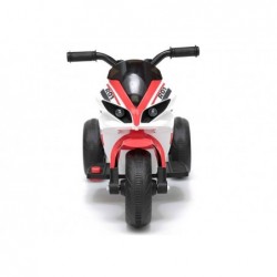 Electric Ride-On Police Motorbike GTM5588 - Red