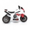 Electric Ride-On Police Motorbike GTM5588 - Red
