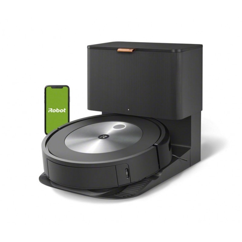 Cleaning Robot iRobot Roomba j7+ (7558)