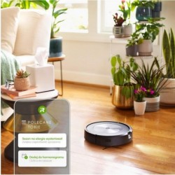 Cleaning Robot iRobot Roomba j7+ (7558)