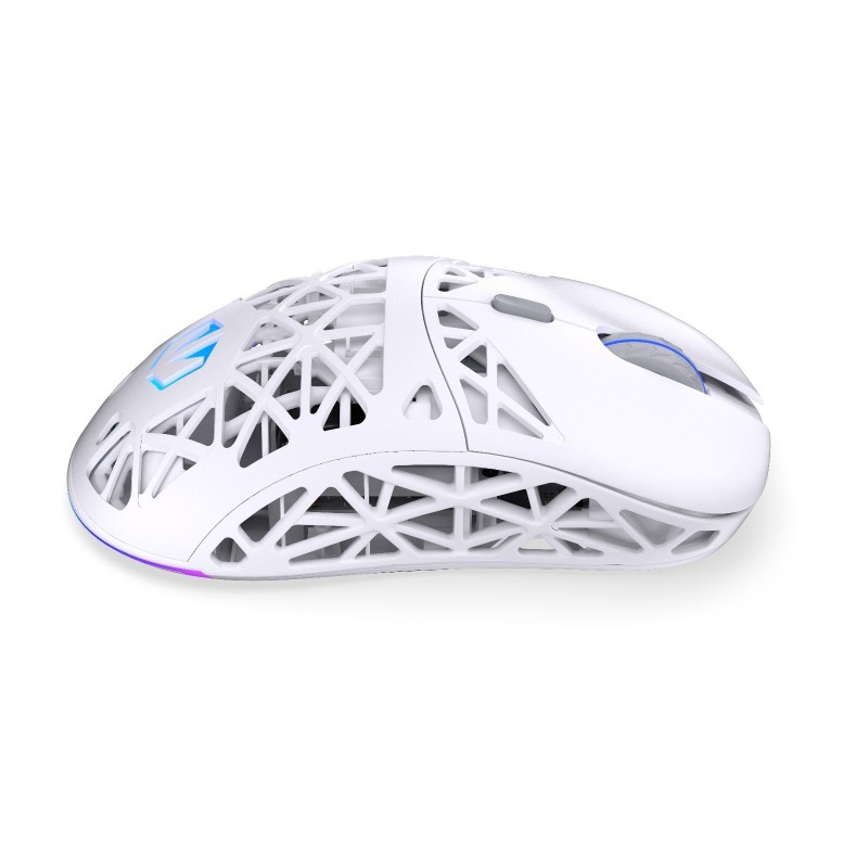 Mysz gamingowa ENDORFY LIV Wireless Onyx White