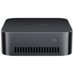 Mini PC Blackview MP80 N95/16GB/SSD 512GB/Win 11 Pro black