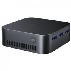 Mini PC Blackview MP80 N95/16GB/SSD 512GB/Win 11 Pro black