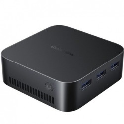 Mini PC Blackview MP80 N95/16GB/SSD 512GB/Win 11 Pro black
