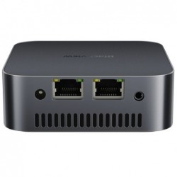 Mini PC Blackview MP80 N95/16GB/SSD 512GB/Win 11 Pro black
