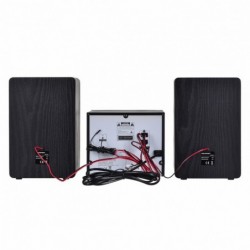 Blaupunkt MS13BT - home audio microsystem