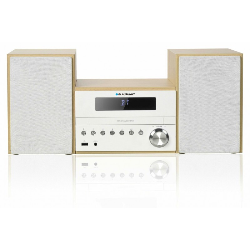 Blaupunkt MS45BT home audio system Home audio micro system 50 W Beige