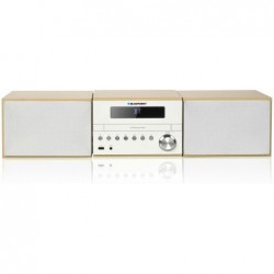 Blaupunkt MS45BT home audio system Home audio micro system 50 W Beige
