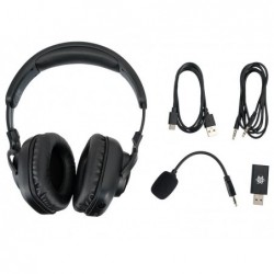 TRACER GAMEZONE HEADPHONES MOBILE HYBRID BT+2.4G