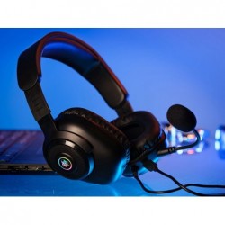 TRACER GAMEZONE HEADPHONES MOBILE HYBRID BT+2.4G