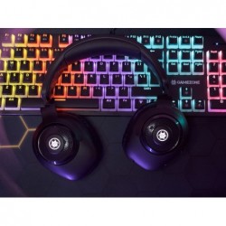 TRACER GAMEZONE HEADPHONES MOBILE HYBRID BT+2.4G