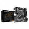 GIGABYTE A620M DS3H Motherboard - Supports AMD Ryzen 8000 CPUs, 5+2+2 Phases Digital VRM, up to 7600MHz DDR5 (OC),