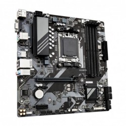 GIGABYTE A620M DS3H Motherboard - Supports AMD Ryzen 8000 CPUs, 5+2+2 Phases Digital VRM, up to 7600MHz DDR5 (OC),