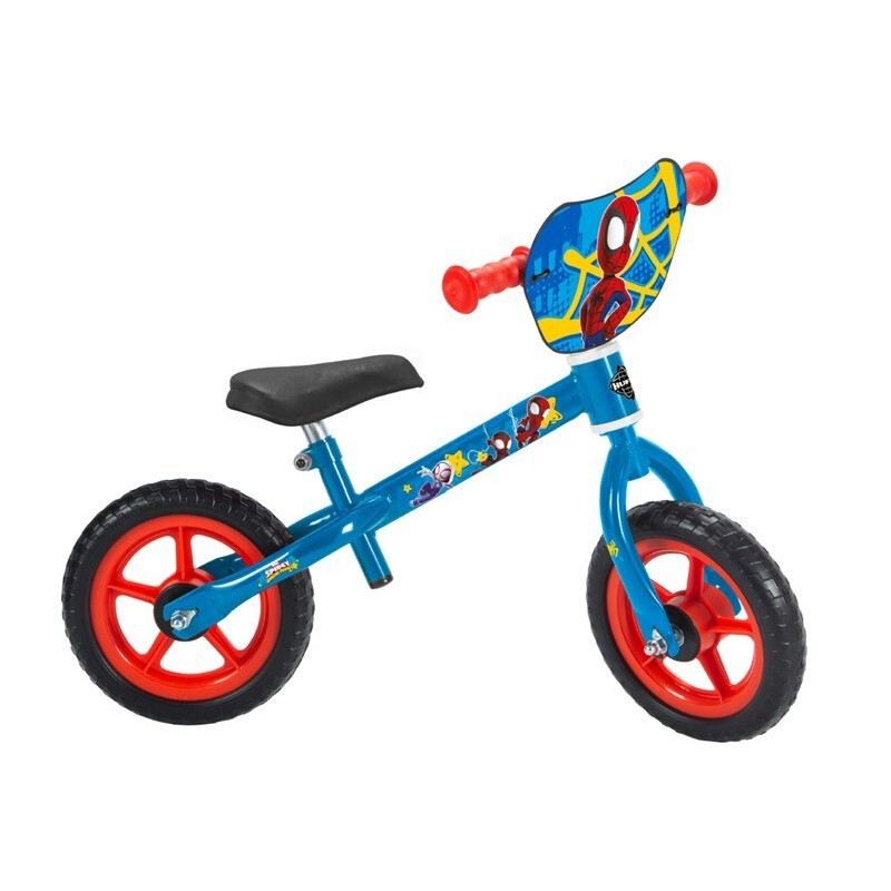 Running bike 10" Huffy Disney Spiderman