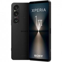 Sony Xperia 1 VI 12/256GB  Black